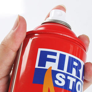 <span class=keywords><strong>Extincteur</strong></span> d'incendie automobile universel portable JJZXXF FT-1 de petite taille 500 ml/1000 ml, économique, avec garantie de 3 ans - Product Image 4