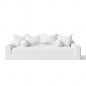 Divano <span class=keywords><strong>di</strong></span> Lusso su Misura FERLY, Divano in Tessuto Organico <span class=keywords><strong>Moderno</strong></span>, <span class=keywords><strong>Arredamento</strong></span> Esclusivo per Progetti <span class=keywords><strong>di</strong></span> Ville AU US - Product Image 2