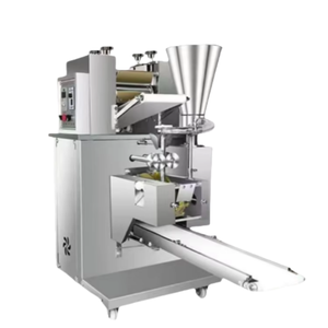 Máquina de Fazer Samosa, Dumpling e Empanada Totalmente Automática, Equipamento de Processamento de Alimentos de Alta Eficiência, Grau Alimentício - Product Image 6