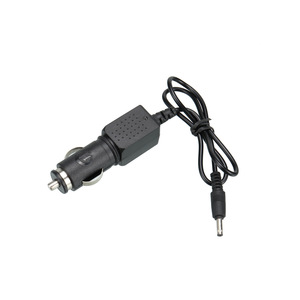 Chargeur de voiture Sirius Eye 12V 5A pour batterie 18650, charge intégrée - Product Image 1