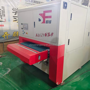 Mesin chamfer otomatis sisi ganda logam Deburring tepi aluminium atau baja tahan karat kualitas terjamin - Product Image 6