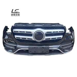 Ensemble de pare-chocs avant de haute qualité de style AMG avec calandre pour <span class=keywords><strong>Mercedes</strong></span>-Benz, remplacement d'origine pour GLE <span class=keywords><strong>GLS</strong></span> W167 - Product Image 2