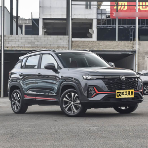 Changan CS35 PLUS 2023 BlueWhale NE <span class=keywords><strong>Super</strong></span> Enjoyment DCT Automatique/Manuel Volant à Gauche Cuir Jantes en Alliage d'Aluminium R16 pour Usage Urbain - Product Image 5