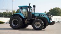 Promotions Ventes Tracteur KAT 400HP 4RM KRM4004 Tracteur à roues Direction hydraulique Tracteur agricole avec pièces détachées en stock