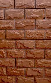 Revêtement mural en pierre PU haute simulation, imperméable et résistant aux intempéries, pour hôpitaux et usage extérieur - Product Image 4