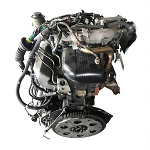 Moteur diesel d'occasion d'origine 1HDT 1HDFTE pour Toyota - Product Image 1