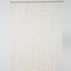 <span class=keywords><strong>ม่าน</strong></span>ประตูตกแต่งบ้านแบบแขวน ลายบิดเกลียว สีชมพูและสีรุ้ง ประดับด้วยลูกปัด<span class=keywords><strong>ใส</strong></span> - Product Image 4