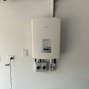 Disponibile Inverter Ibrido Solis 8kw 12kw 16kw, Modello S6-EH2P16K03-SV-YD-L-US, Bifase 120V/240V, Versione EU/US - Product Image 4