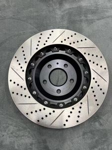 Kit de freinage surdimensionné FEIDUN TT9200 4 pistons <span class=keywords><strong>330</strong></span>*28MM avec kit de disques pour modèles Honda/Toyota/Lexus/Nissan/Ford/<span class=keywords><strong>BMW</strong></span>/Infiniti/Mini/Audi - Product Image 2