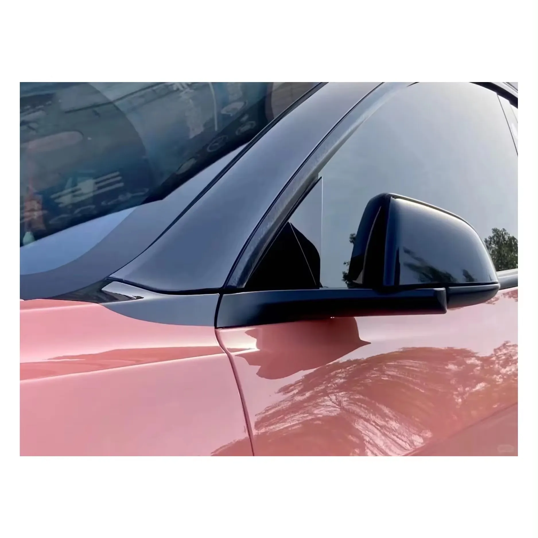 Oem Bijdrager Auto Wrap Gloss Roze Tpu 7,5 Mil Auto Wrap Kleur Ppf Verf Bescherming Film Tpu Kleur Ppf Rol Verkoper