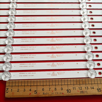 Tira de Luz LED de Alta Calidad ZR-355 65PUF6263/T3 para K650WDC2 4708-K65WDC-A1113N11 Retroiluminación LED para TV