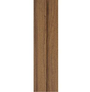 Paneles de Pared Acanalados de MDF de 18 mm, Diseño Decorativo de Listones de Madera, Revestimiento de Pared Interior, Decoración Moderna para el Hogar y la Oficina - Product Image 1