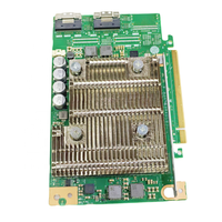 Kartu Kontroler 02560164 Antarmuka PCIe 4.0 X8 16 Port Internal 12Gbit/s Komponen Komputer SP686C-M-16i 4G
