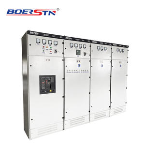 Fabrik preis GGD Haupt verteiler 380V AC Schalttafel Niederspannungs-Eingangs-und Ausgangs platte - Product Image 4