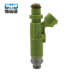 100% ทดสอบหัวฉีดน้ำมันเชื้อเพลิงหัวฉีด550cc เครื่องยนต์สำหรับโตโยต้า JZX110 JZX100รถยนต์1001-87A10 - Product Image 1