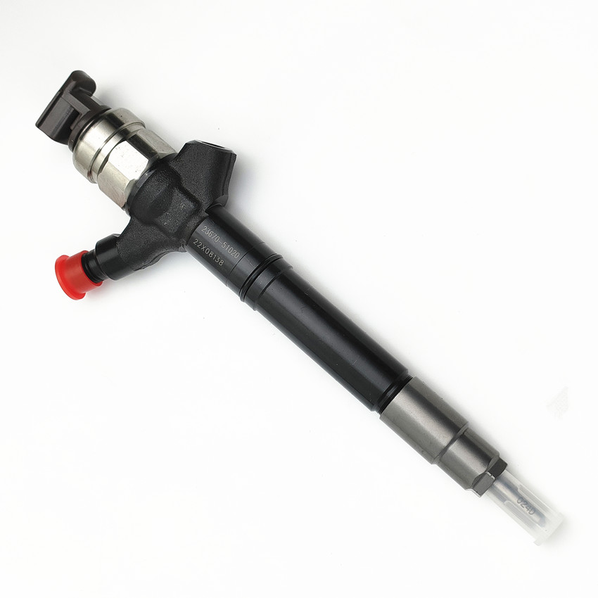 Common Rail Injector 295050-0960 12640381 Diesel Injector 12644527 for TOYOTA