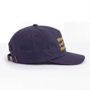 Gorra Deportiva T&L al por Mayor, 100% Algodón, 6 Paneles, Unisex, Impresión Digital, Programas de Suministro para Pedidos al por Mayor - Product Image 4