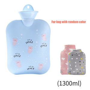 <span class=keywords><strong>Bolsa</strong></span> Calentadora de Agua <span class=keywords><strong>Caliente</strong></span> <span class=keywords><strong>para</strong></span> <span class=keywords><strong>el</strong></span> <span class=keywords><strong>Vientre</strong></span>, de Tela Afelpada, con Relleno de Agua - Product Image 6
