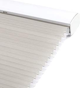 تعتيم كهربائي ذكي يعمل بمحرك بطبقتين قاع مزدوج كهربائي أعلى وأسفل لأعلى ولأسفل - Product Image 4