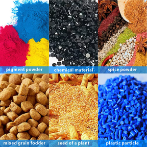 Miscelatore Orizzontale a Nastro per Polveri da 50kg, 200kg, 400kg, 500kg, 1000kg, 100l, 300l, 1 Tonnellata, 1000l, 2000l - Product Image 6