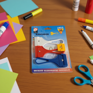 Rascador 4 Pcs Colors Assorted For Craft And DIY Projects - Product Image 1