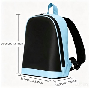 EYES ATTRACTION Led <b>Backpack</b> for Cyber Motorcylists for ADVERTISEMENT - Product Image 1