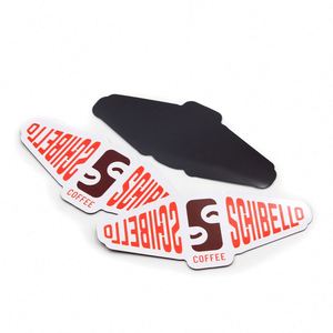 Promotional <b>A5</b> Dl Size Shaped Paper Photo <b>Frame</b> & Insert Fridge Magnet Custom Printing - Product Image 2
