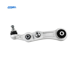 Bras inférieur avant de voiture en aluminium neuf, couleur argent, pour Mercedes Benz Classe C W205 2015-2021 OE 2053306101 - Product Image 3