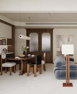 Armario de Madera Moderno Personalizado con Zapatero Apilable para el Hogar, Sala de Estar, Negocios, Vestidor de Hombre, Almacén, Hotel, Apartamento - Product Image 5