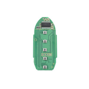 2016-2018 altima Keyless-Go chìa khóa thông minh 4 + 1 nút fsk433.92 MHz pcf7953m 4A chip FCC ID kr5s180144014 <span class=keywords><strong>IC</strong></span> 7812d-s180204 - Product Image 5