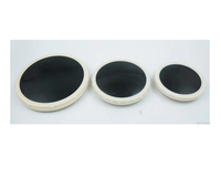 Diffuseur à disque à membrane Epdm Aérateur de diffuseur d'aération Finebubble pour l'agriculture en étang à poissons