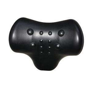 Extenseur de cou en mousse PU pour le soulagement de la douleur au cou extenseur <span class=keywords><strong>Cervical</strong></span> alignement de la colonne vertébrale oreiller chiropratique - Product Image 1