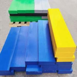 Shenyu Premium PA6, hoja de plástico de nailon sólido, barra MC de nailon fundido para corte y moldeo - Product Image 1