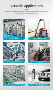 High Speed ABS Material <b>USB</b> C Retractable <b>Cable</b> Reel for Garage and Workshop Use - Product Image 5