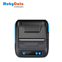 Imprimante thermique de reçus Mobydata 80 mm, imprimante POS portable USB Bluetooth, imprimante thermique de reçus 80 mm