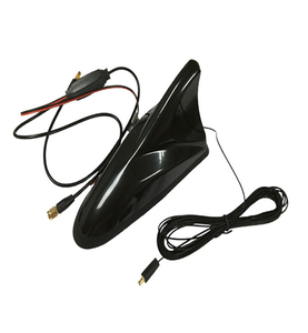Автомобильная антенна акулы GPS + GSM + DAB, автомобильный орнамент, антенна Акулий плавник, радио FM AM, цифровая аудиовещающая антенна - Product Image 2