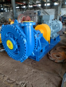 Pompe centrifuge à haute puissance pour boues, application charbon, support OEM personnalisé avec contrôle entièrement automatique - Product Image 6