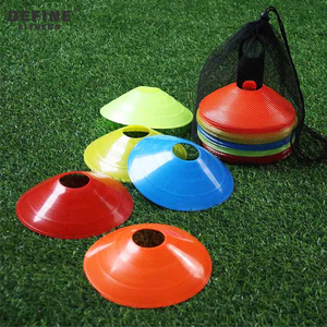 Fabricantes Chineses Equipamento de Treinamento Personalizado Esportivo para Futebol, Discos de Agilidade Coloridos, Escada de Velocidade e <span class=keywords><strong>Cones</strong></span> - Product Image 2