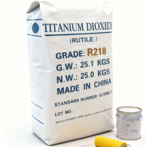 Pigments de dioxyde de titane R218 - Product Image 1