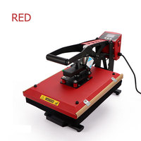 Mesin Press Panas Semi-Otomatis TI3245IIIZC A3 Flatbed Baru, Listrik, untuk Seni Gambar, Garansi 1 Tahun, Penggunaan Rumah, Kaos, Mouse Pad