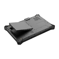 Nueva Tableta Industrial Resistente de 10.1 Pulgadas 2025, Panel PC con Pantalla Táctil, Función Impermeable, con CPU I5 1235U