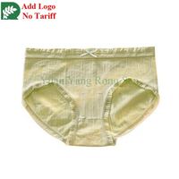 Japanese Little Fresh Strawberry Cute Rabbit Girls' Cotton Underwear