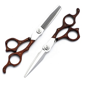 HS-0001 professionnel coupe de cheveux <span class=keywords><strong>ciseaux</strong></span> de coiffeur ensemble titane Salon japon acier VG10 Yasaka Mizutani <span class=keywords><strong>ciseaux</strong></span> de <span class=keywords><strong>coiffure</strong></span> <span class=keywords><strong>Kasho</strong></span> - Product Image 1