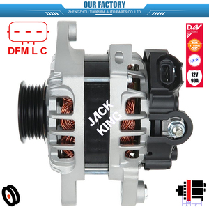 ALT2541 <span class=keywords><strong>Alternateur</strong></span> neuf pour <span class=keywords><strong>Hyundai</strong></span> <span class=keywords><strong>Accent</strong></span> 1.4L <span class=keywords><strong>2010</strong></span>- 116214 8400255 8400339 DRA1276 J5110330 3730003350 3730003355 - Product Image 2