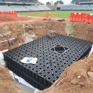 <span class=keywords><strong>Sistema</strong></span> <span class=keywords><strong>de</strong></span> Tanques <span class=keywords><strong>de</strong></span> Atenuación <span class=keywords><strong>de</strong></span> Infiltración <span class=keywords><strong>de</strong></span> Agua <span class=keywords><strong>de</strong></span> Lluvia con Certificación <span class=keywords><strong>de</strong></span> la UE para Estacionamientos <span class=keywords><strong>de</strong></span> Carreteras y Ferrocarriles en Francia y Áreas Residenciales - Product Image 2