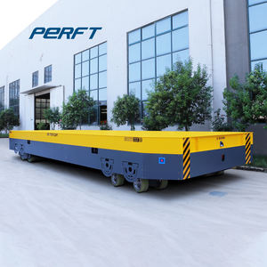 รถรับส่งแบบแทรคเกอร์หรือวิ่งบนรถรางอุปกรณ์จัดการไฟฟ้าทำจากวัสดุแม่พิมพ์แบบสั่งทำ - Product Image 6