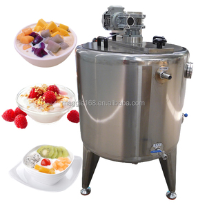 220V 45-90 ℃   <span class=keywords><strong>Cuve</strong></span> <span class=keywords><strong>de</strong></span> fermentation en acier inoxydable <span class=keywords><strong>de</strong></span> 200 L pour la production <span class=keywords><strong>de</strong></span> bière avec agitateur - Product Image 3