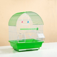 Forte Portable Durable papagaios Que Voa Com Linha nid d'oiseau pour canaris oiseau élevage Heavy Duty Cage ensemble cage oiseau canari