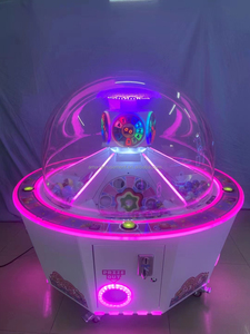 Machine à poussoir à pièces pour enfants, jeu d'arcade préféré des enfants, directement de l'usine AMA, pour les centres de jeux de la ville magique, les parcs de jeux - Product Image 2