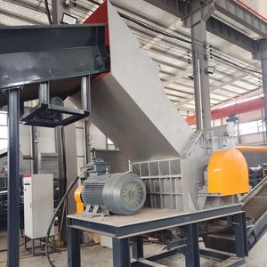 כדור מתכת מסחרי טרוטור רוטור ריסוק וציוד הפרדה - Product Image 3